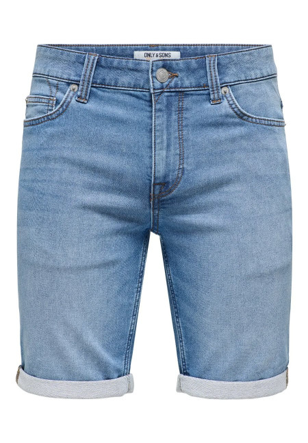 ONSPLY JOG MB 8584 PIM DNM SHORTS NOOS