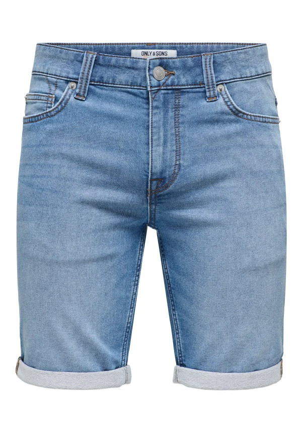 ONSPLY JOG MB 8584 PIM DNM SHORTS NOOS