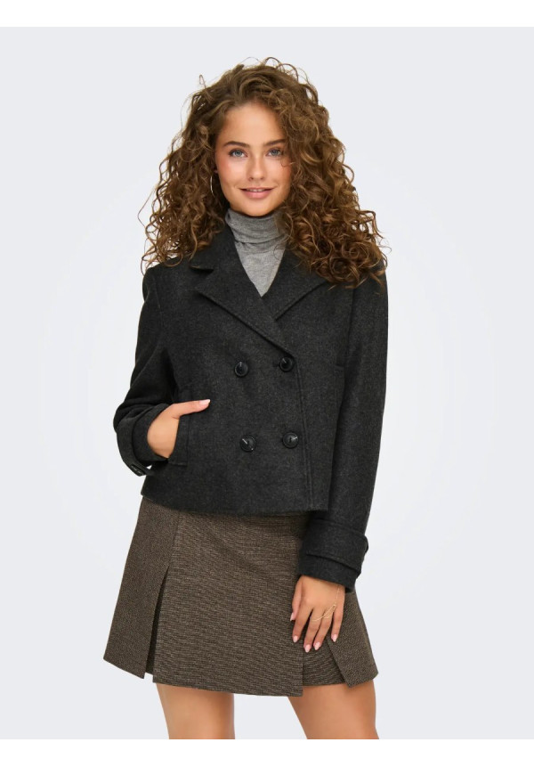 CHAQUETA ONLFREJA SHORT DB JACKET OTW