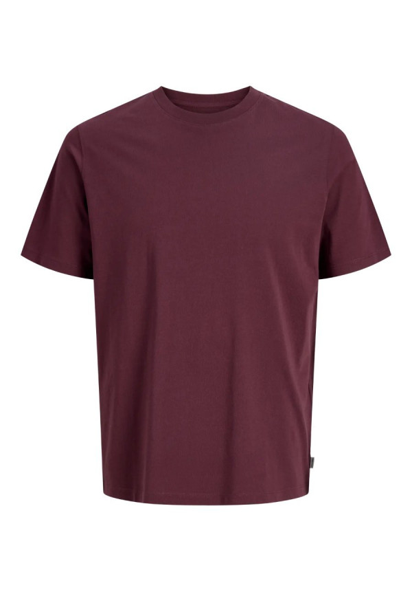 JJEORGANIC BASIC TEE SS O-NECK NOOS