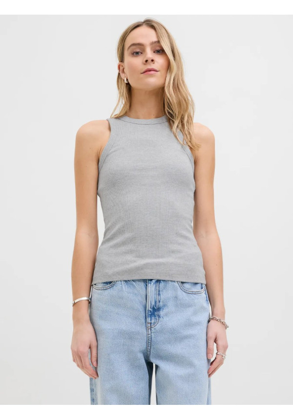 JXFOREST STR SL RIB TOP JRS NOOS