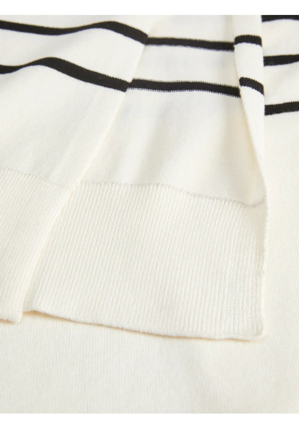 JXLAYLA COMFY SS POLO DRESS KNIT