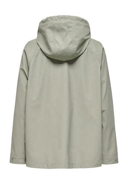 ONLELISA SHORT RAINCOAT OTW