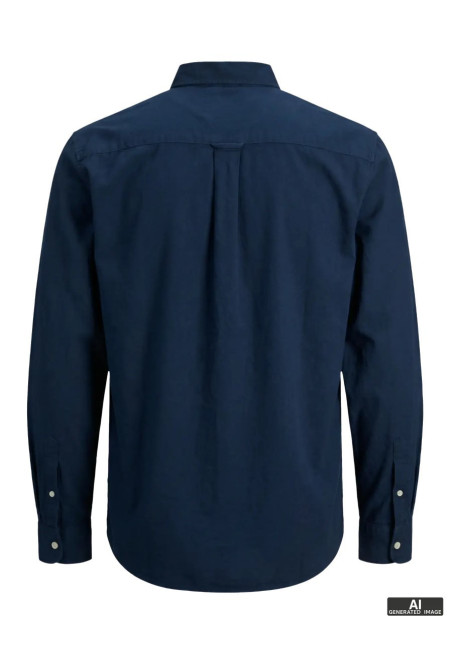 JJEOXFORD SHIRT LS NOOS