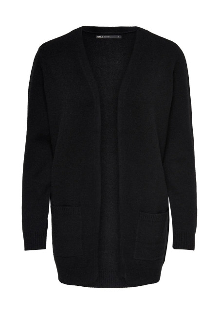 ONLLESLY L/S OPEN CARDIGAN KNT NOOS