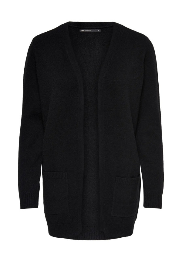 ONLLESLY L/S OPEN CARDIGAN KNT NOOS