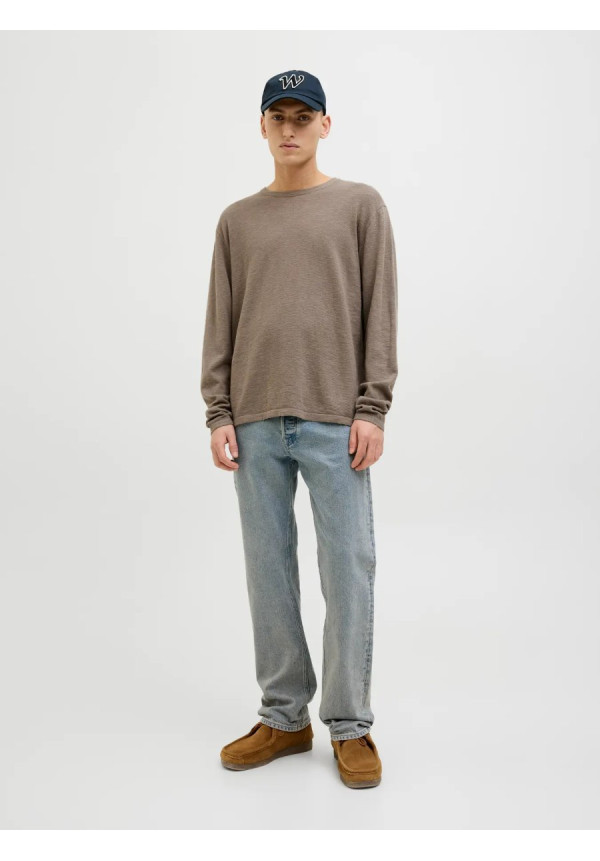 JJESUMMER KNIT CREW NECK SN