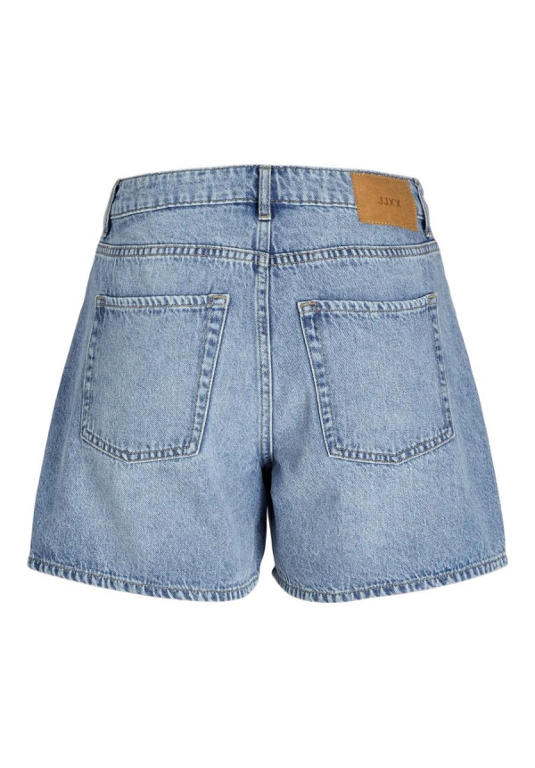 JXLAURA SHORT MW DENIM SHORTS DNM SN