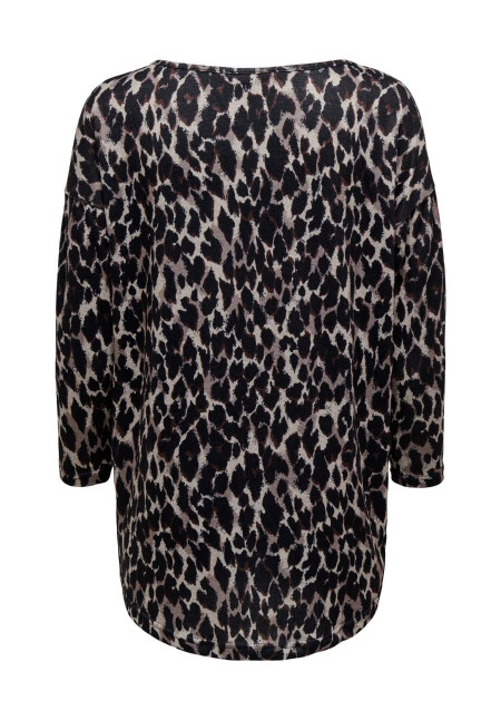 ONLELCOS 4/5 AOP TOP JRS NOOS