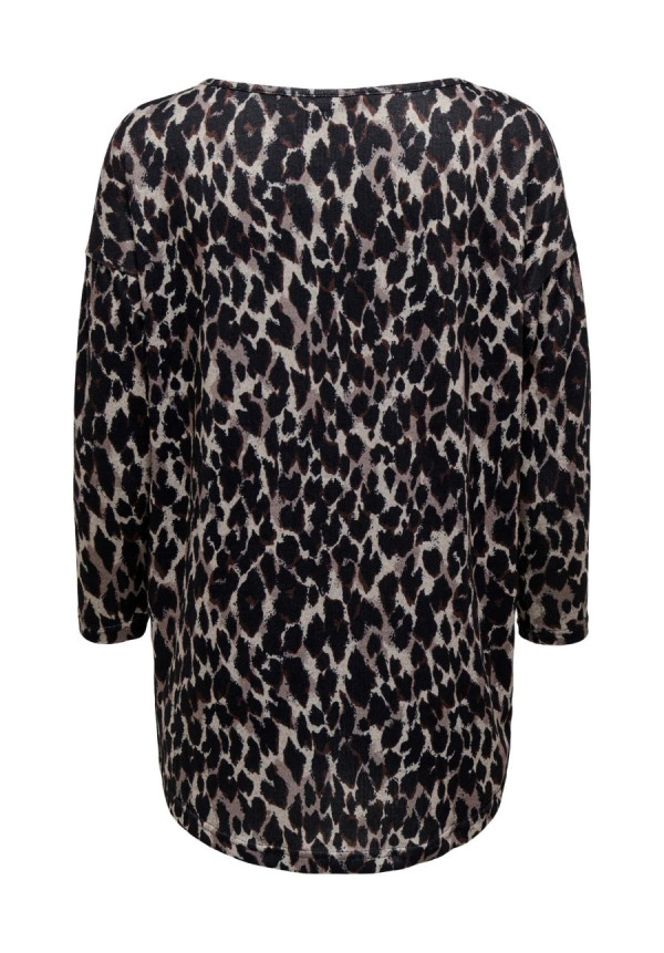 ONLELCOS 4/5 AOP TOP JRS NOOS