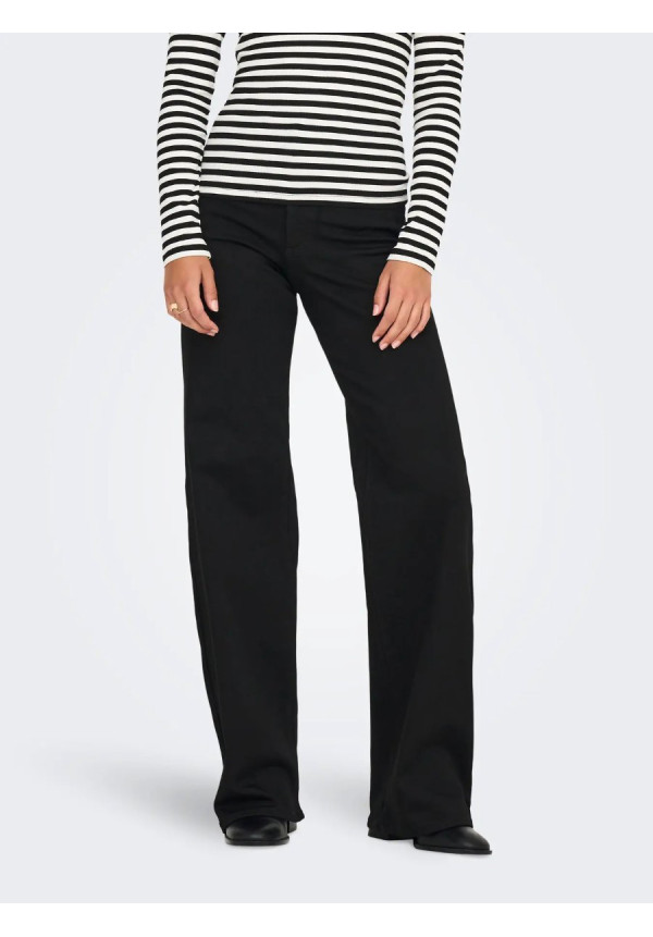 ONLMADISON BLUSH HW WIDE DNM SOO796 NOOS