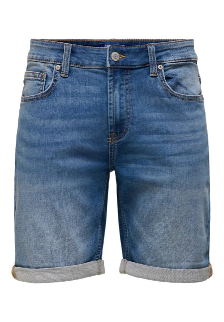 ONSPLY JOG MBD 0024 ANA DNM SHORTS NOOS