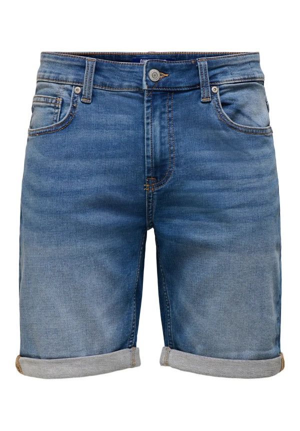 ONSPLY JOG MBD 0024 ANA DNM SHORTS NOOS