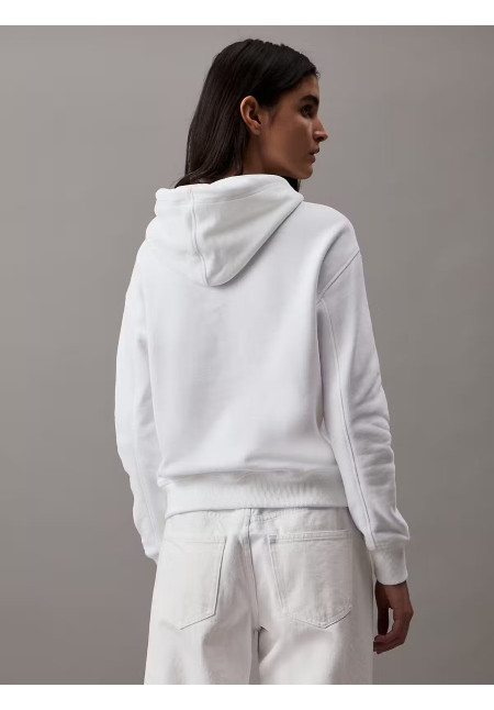 CK EMBROIDERY HOODIE