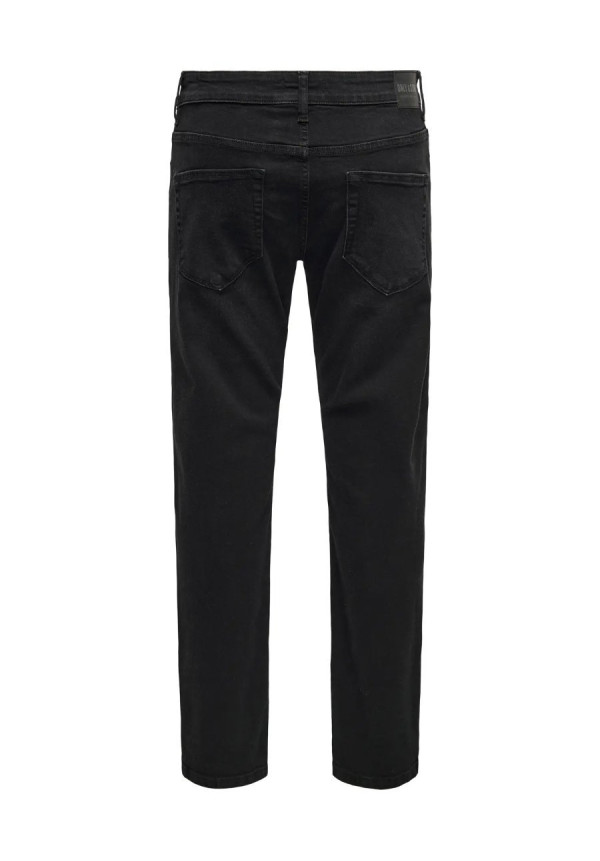 ONSWEFT REGULAR BLACK 8638 MAT DNM NOOS