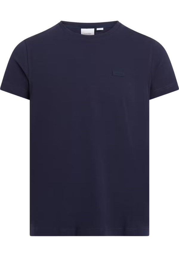 Camiseta Zafiro Oscuro Calvin Klein