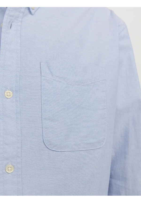 JJEOXFORD SHIRT LS NOOS