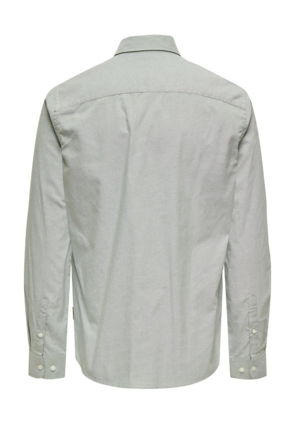 ONSALVARO SLIM LS OXFORD SHIRT NOOS