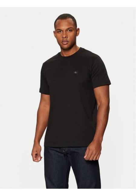 Camiseta Calvin Klein Jeans Woven Label Regular Tee