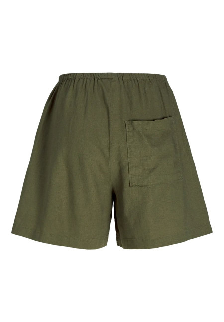 JXBREEZE SUMMER HW TIE SHORTS WVN SN