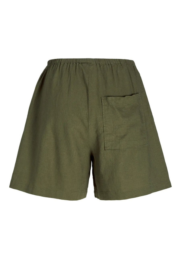 JXBREEZE SUMMER HW TIE SHORTS WVN SN