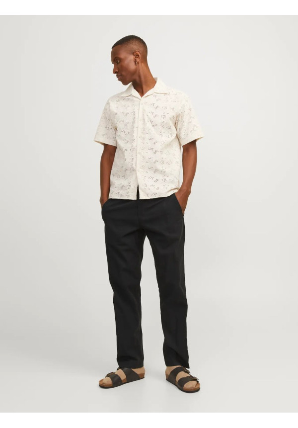 JPSTKANE SUMMER LINEN BLEND JOGGER SN