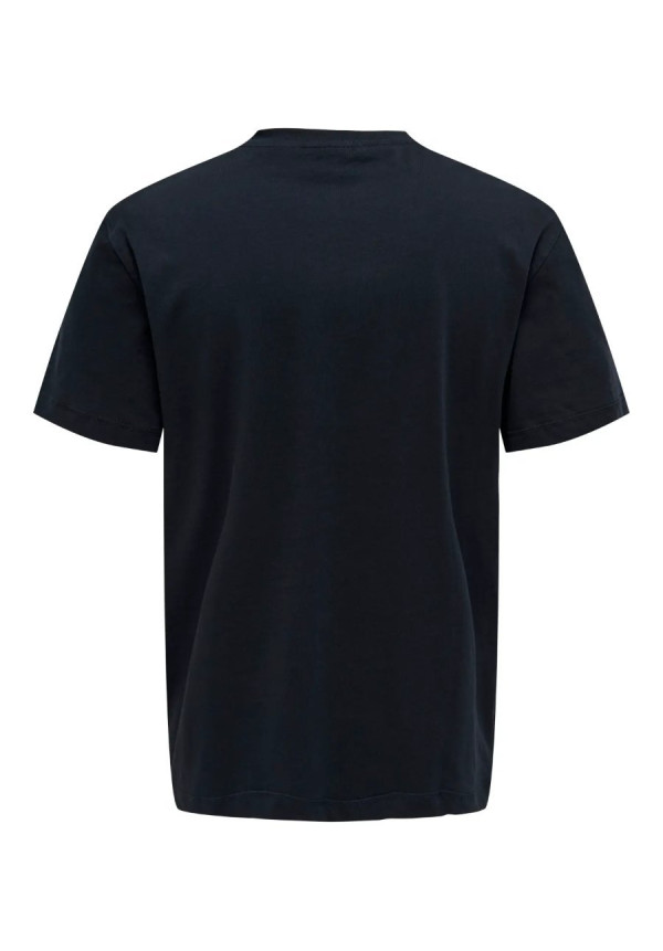 ONSMAX LIFE SS STITCH TEE NOOS