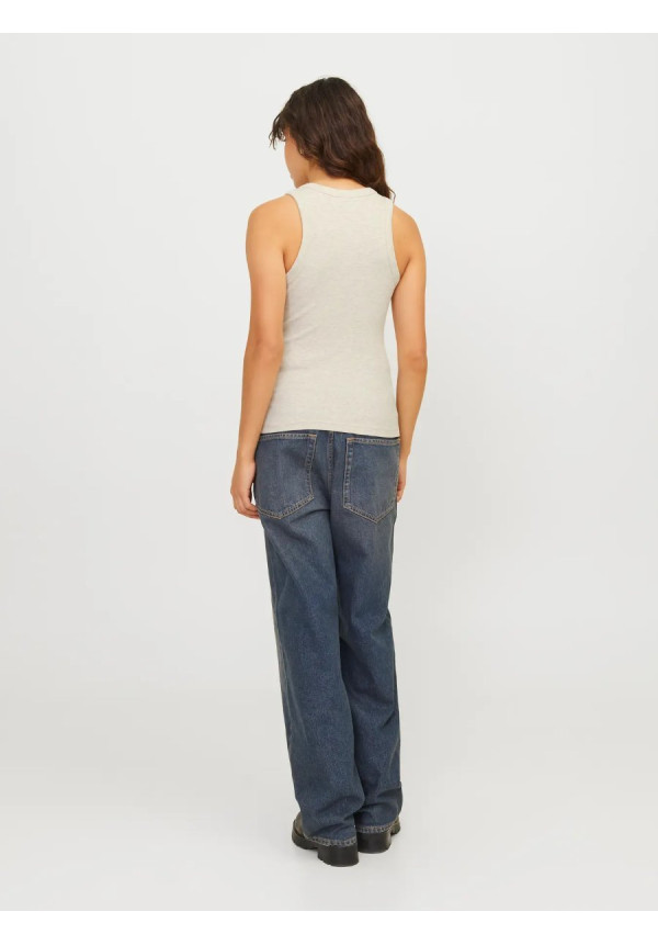 JXFOREST STR SL RIB TOP JRS NOOS