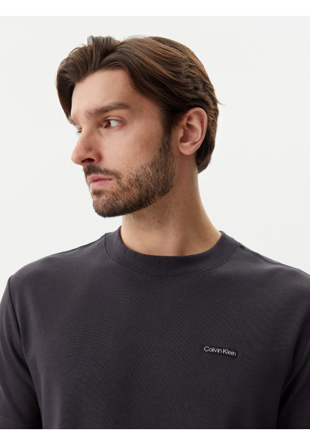 Camiseta con Etiqueta Marca Calvin Klein
