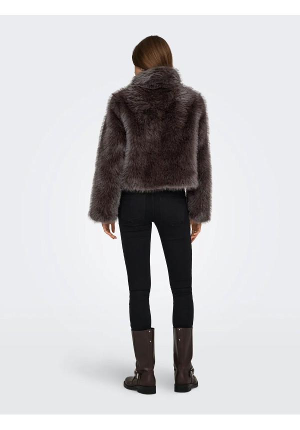  CHAQUETA DE PELO SINTÉTICO ONLMANNY FAUX FUR JACKET OTW