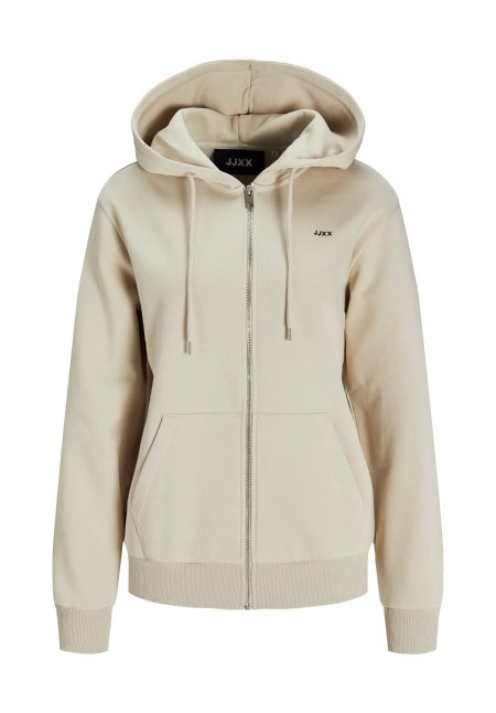 JXABBIE RLX LS EVERY ZIP HOOD SWT NOOS