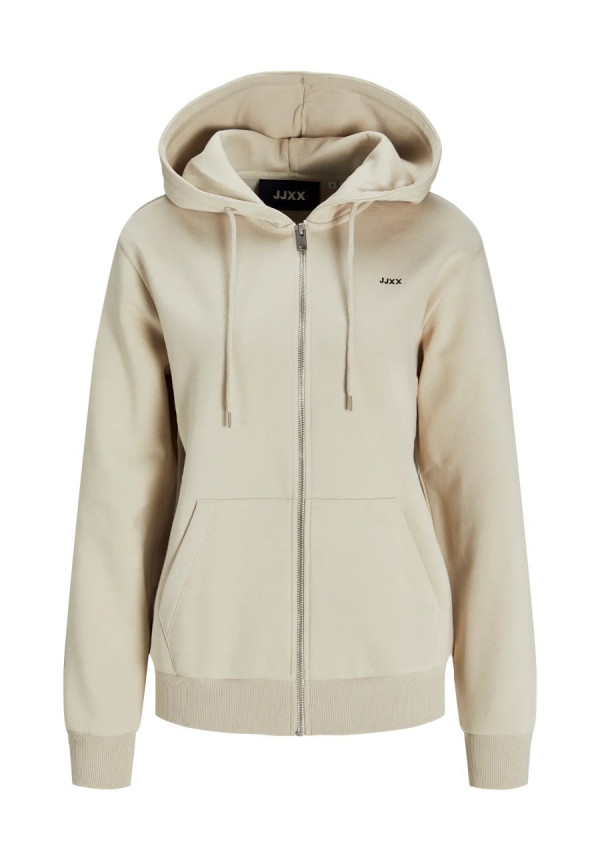 JXABBIE RLX LS EVERY ZIP HOOD SWT NOOS