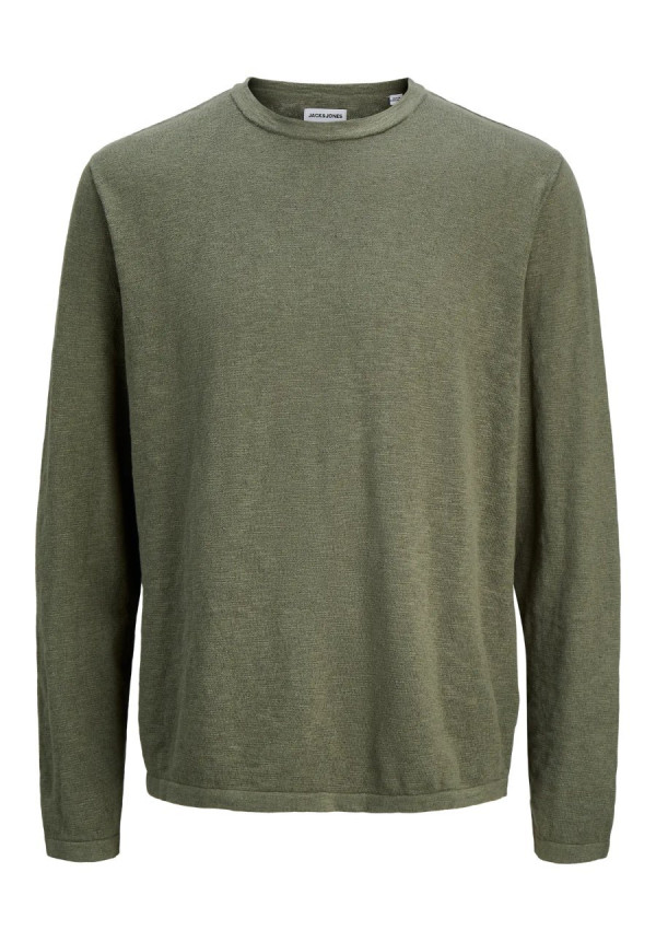 JJESUMMER KNIT CREW NECK SN