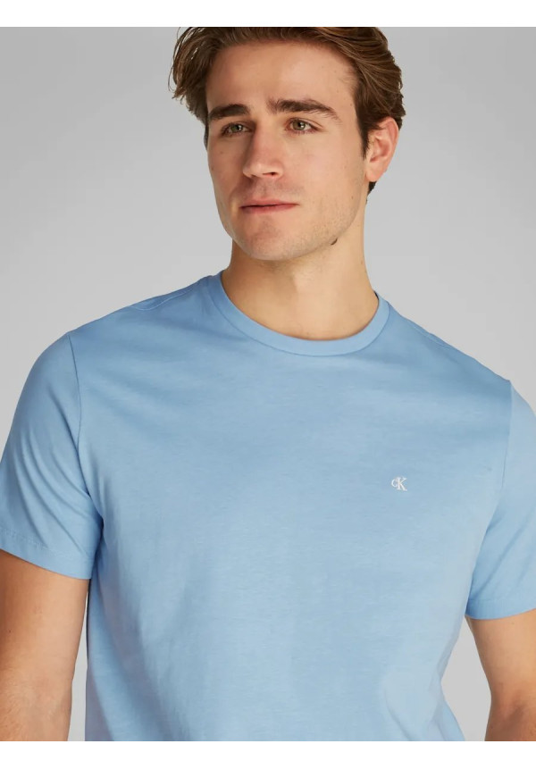 Camiseta CALVIN KLEIN JEANS Solid Crewnk