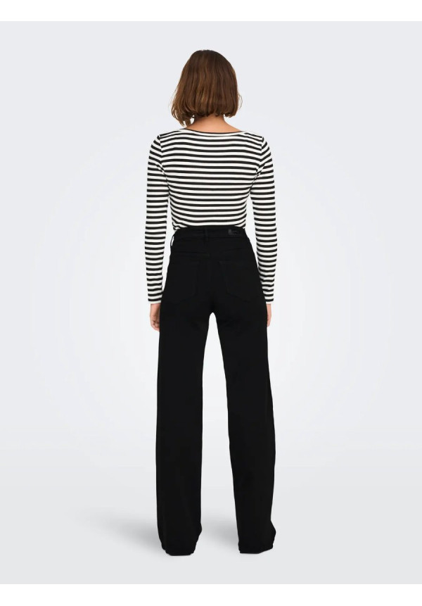 ONLMADISON BLUSH HW WIDE DNM SOO796 NOOS