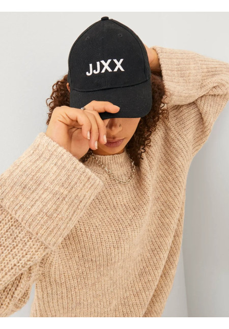 JXBASIC BIG LOGO BASEBALL CAP NOOS ACC