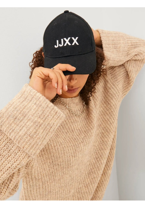 JXBASIC BIG LOGO BASEBALL CAP NOOS ACC
