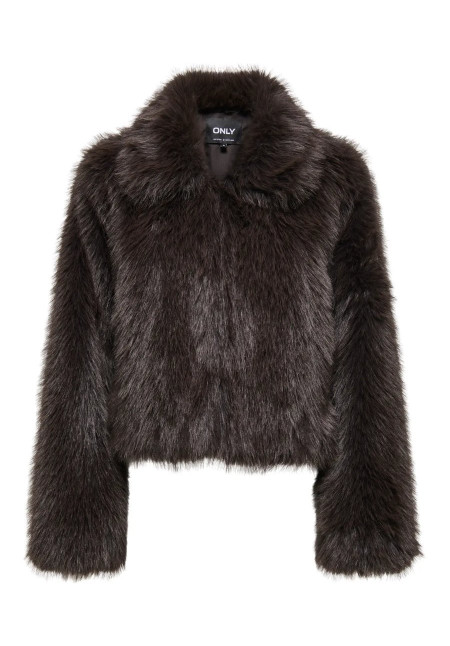  CHAQUETA DE PELO SINTÉTICO ONLMANNY FAUX FUR JACKET OTW
