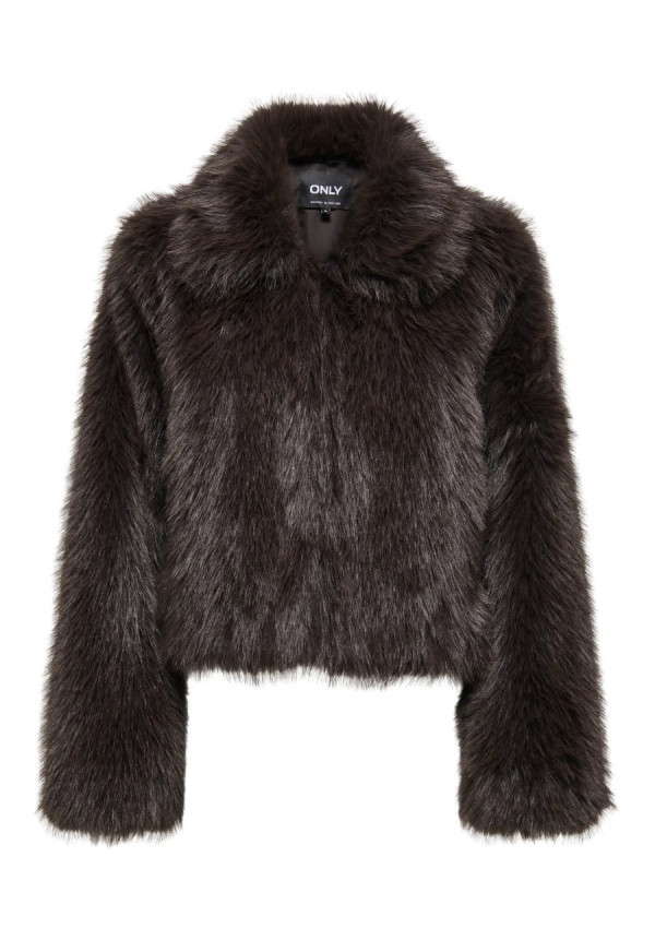  CHAQUETA DE PELO SINTÉTICO ONLMANNY FAUX FUR JACKET OTW