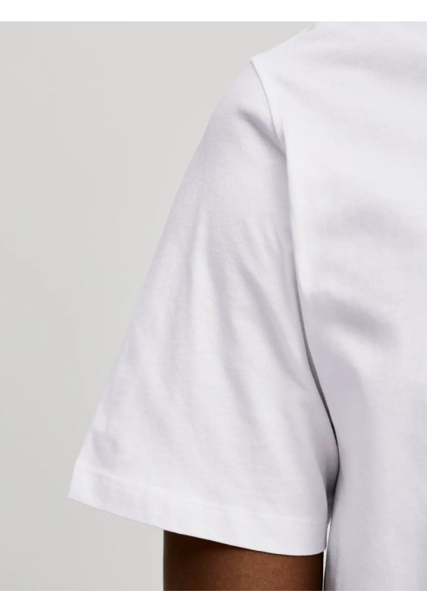 JJEORGANIC BASIC TEE SS O-NECK NOOS