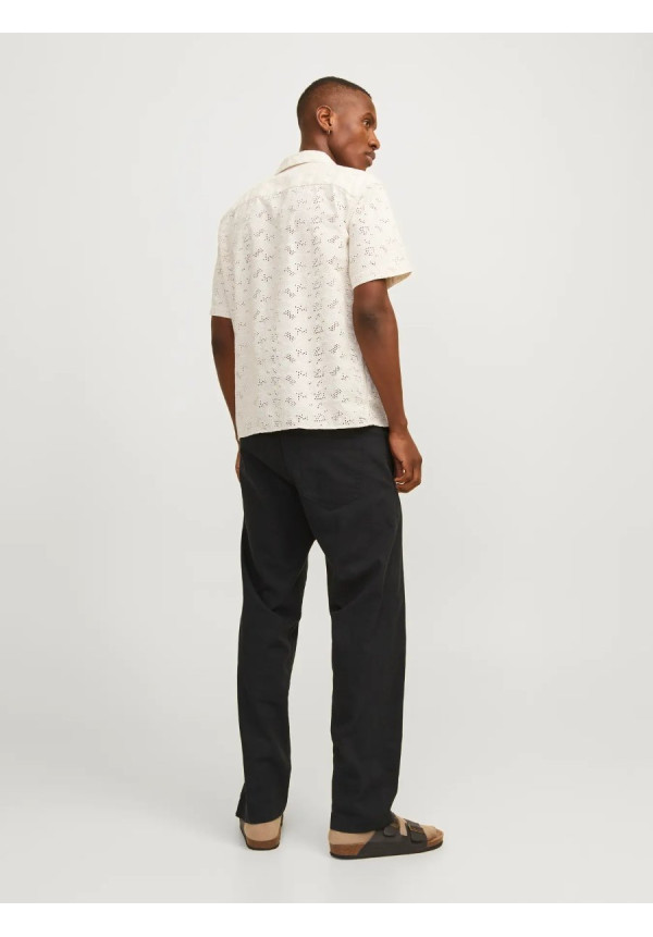 JPSTKANE SUMMER LINEN BLEND JOGGER SN