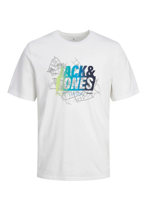 JCOMAP SUMMER LOGO TEE SS CREW NECK SN