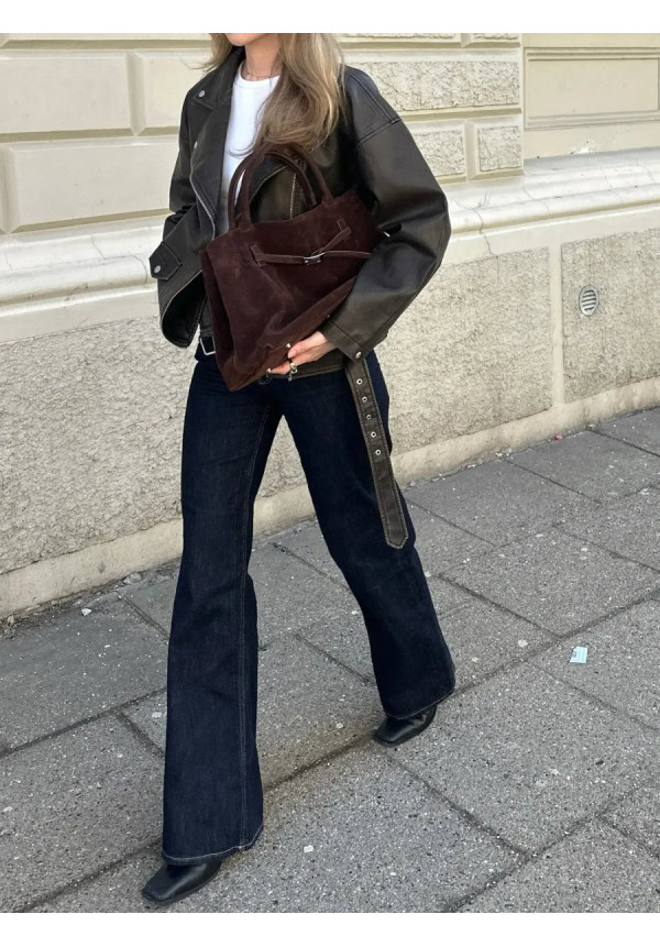 JXROME FLARED MW JEANS C248 DNM NOOS