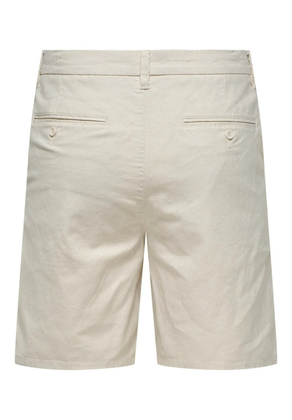 ONSMARK 0011 COTTON LINEN SHORTS NOOS