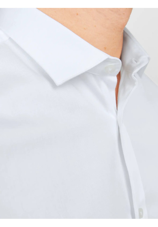 JPRBLAPARMA SHIRT L/S NOOS