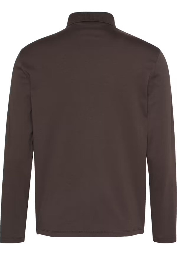 LS SUPIMA COTTON SOLID POLO