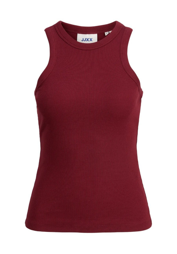 JXFOREST STR SL RIB TOP JRS NOOS