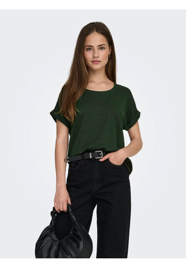 ONLMOSTER S/S O-NECK TOP NOOS JRS