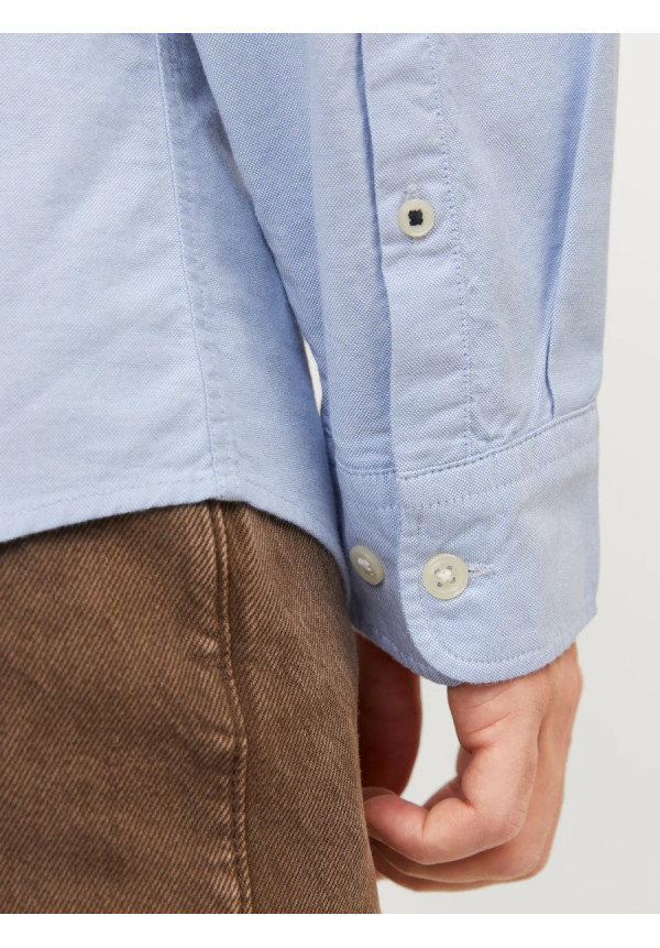 JJEOXFORD SHIRT LS NOOS