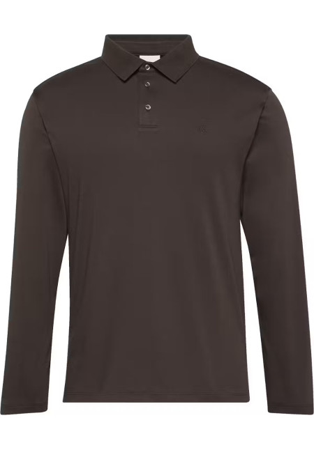 LS SUPIMA COTTON SOLID POLO